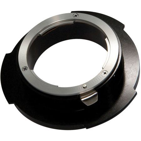 Adaptador de Lente MTF Services Ltd de Nikon a EX3 - Anillo Adaptador No Electrónico, Conexión de Le 757947-REG