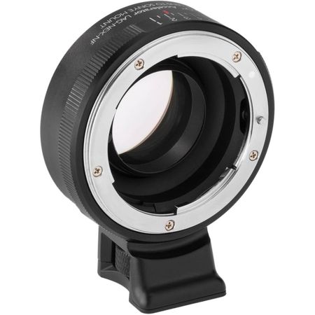 Adaptador de Lente Vello Accelerator para Lentes Nikon F a Cámaras Sony E-Mount - Aumenta Apertura y 1192546-REG