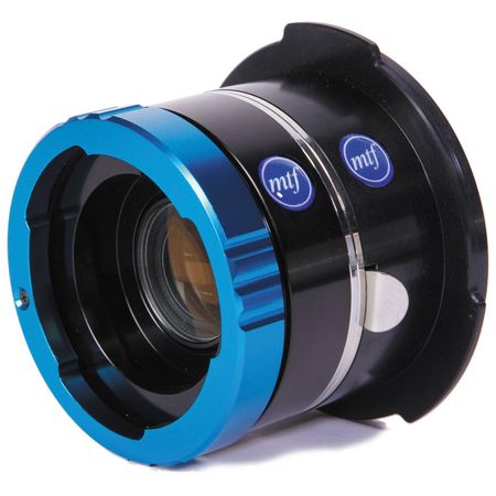 Adaptador de Lente B4 2/3