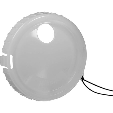 Adaptador de Flash Nikon SW-N10A para Speedlight Submarino SB-N10 - Aumenta el Ángulo de Cobertura a 1052108-REG