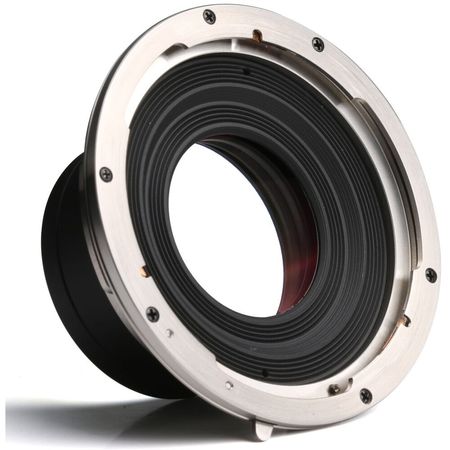 Adaptador de Lente KIPON Baveyes para Mamiya 645 a Montura PL - Reducción de Factor de Recorte 0.7x, 1727947-REG