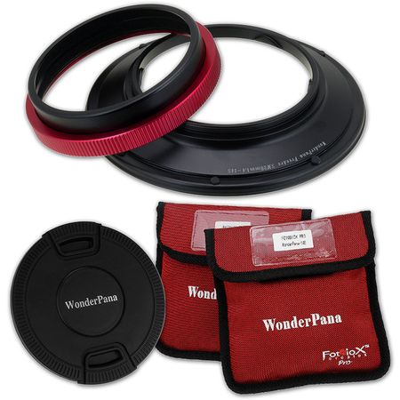 Adaptador de Filtro Rotatorio FotodioX Wonderpana 66 FreeArc Core para Lente Gran Angular Sigma 20mm 1360669-REG