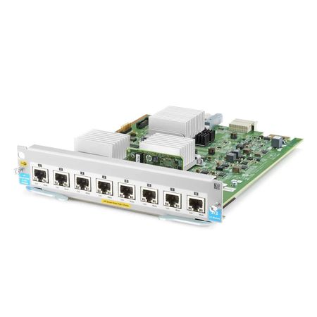 Switch Aruba 8 Puertos Poe+ 2.5/5/10 Gbps - Eficiente Y Compacto Para ...