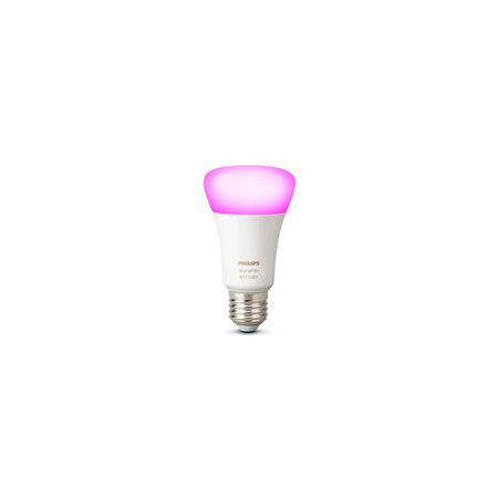 Philips Hue Bombilla Led A60 E27 9W Color Y Blanco, Clase A+, Compatible Con Sistemas Inteligentes 1751139035001_DELETED_10-11-2025_09-30-27
