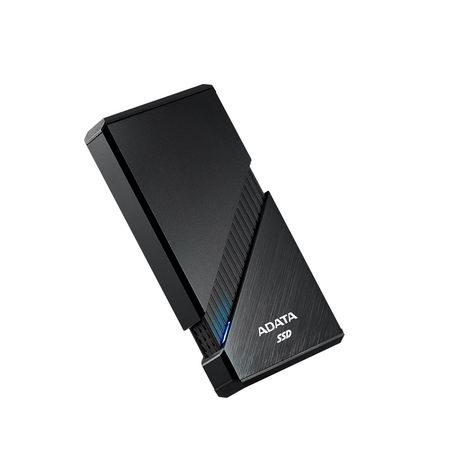 Ssd Usb 1Tb Adata Se920 Negro - Almacenamiento Rápido Y Portátil Para Tu Dispositivo ELITE SE920