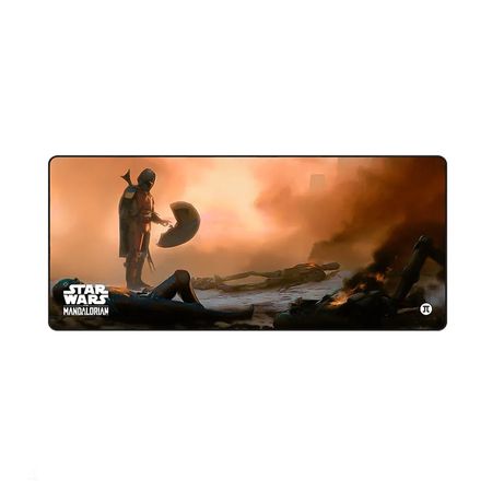 Mouse Pad Primus Gaming Mandal Pmp-S15Ml Xxl - Gran Tamaño, Diseño Gamer, Alta Calidad Y Durabilida PMP-S15ML-XXL