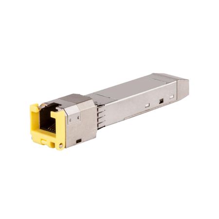 Módulo Transceptor Hpe Aruba Sfp+ 10Gbase-T Cat6A, 10Gbe, Rj-45, Hasta 30 M, Alta Velocidad JL563A