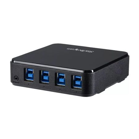 StarTech Hub USB 3.0 4x4 para Compartir Periféricos - 8 Puertos SuperS 1751667185843_DELETED_10-11-2025_09-30-27