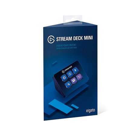 Elgato Stream Deck Mini - Controlador Con 6 Teclas Lcd Personalizables 1751658394053_DELETED_10-11-2025_09-30-27