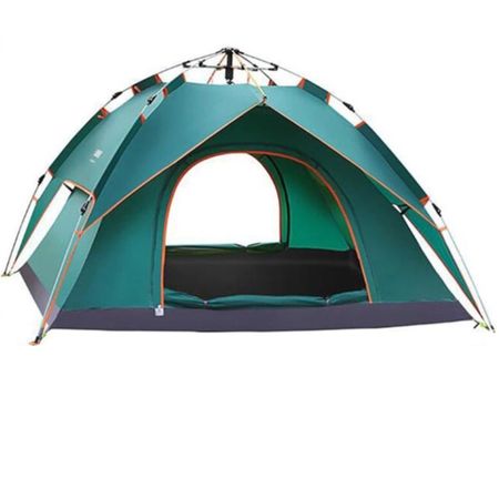 Carpa Automatica Camping Alta Montaña para 6 Personas