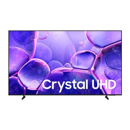 Televisor Smart TV 65 Crystal UHD Negro Samsung UN65U8000FGXPE Negro