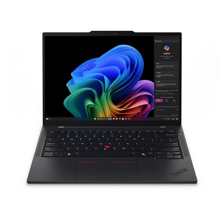 Notebook Lenovo Thinkpad T14S Gen 6, Qualcomm Snapdragon X Elite Hasta 3.4 Ghz, Ultradelgada Y Pote 21N10024LM