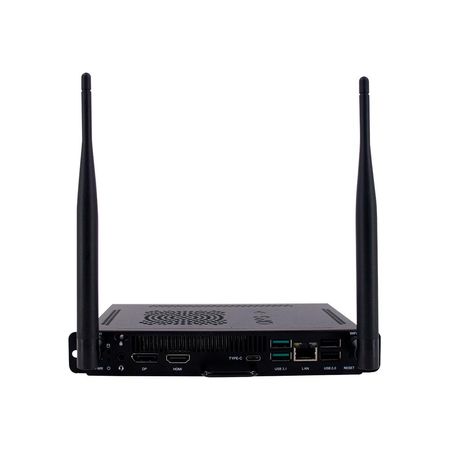 Módulo De Computadora Teopsi540 I5 12450H, 16Gb Ddr4, Ssd 256Gb, 4K 60Hz, Wi-Fi 6 - Alto Rendimient TEOPSI540