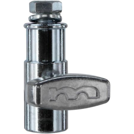 Adaptador Matthews TVMP: Para Montaje de Pequeñas Luminarias, Reemplaza C-Clamp 33181-REG
