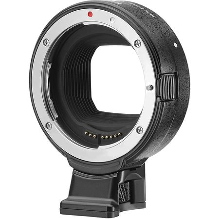 Adaptador Neewer de Montura de Lente EF a Cámara EOS R - Compatible con Lentes Canon EF/EF-S, Contac 1777447-REG