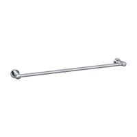 Toallero de barra Cromado de Bronce Klass 60cm Vainsa