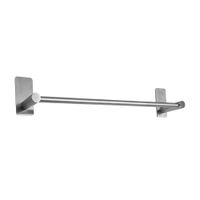 Toallero barra adhesivo Bali inoxidable 45cm Vainsa
