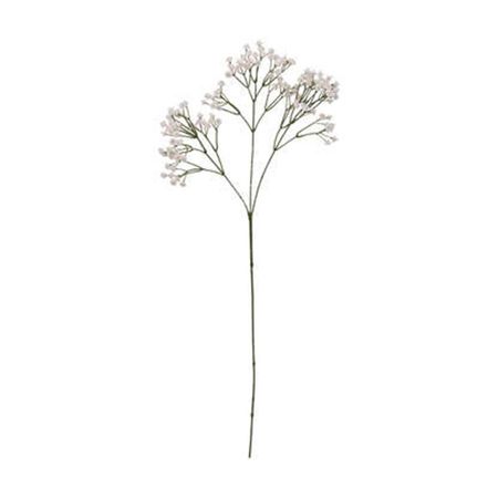 Tallo de gisofila Blanca 68cm Atmosphera