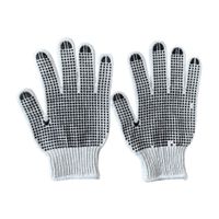 Guante de hilo con puntos Pvc Werken