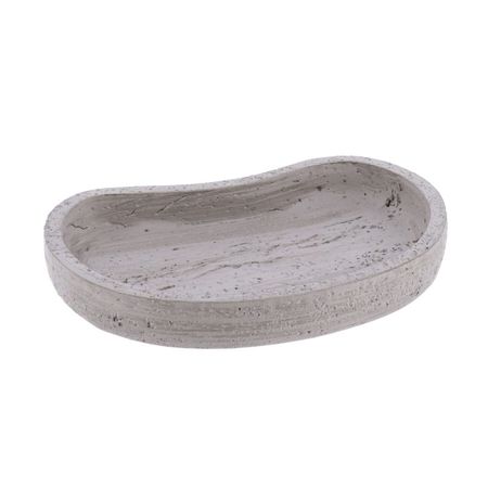 Jabonera de Poliresina Orange Modelo 64174180 Colección Poliresina