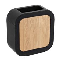 Vaso de Baño Orange Modelo 61206103 de Poliresina Negro
