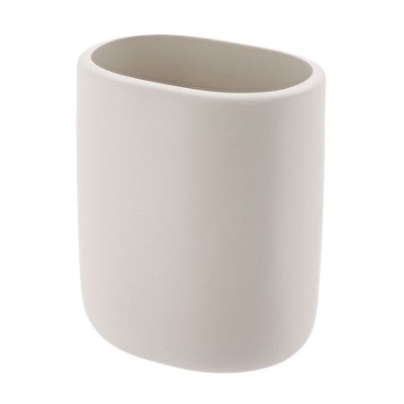 Vaso de Baño Oval Poliresina Orange Modelo 61202161