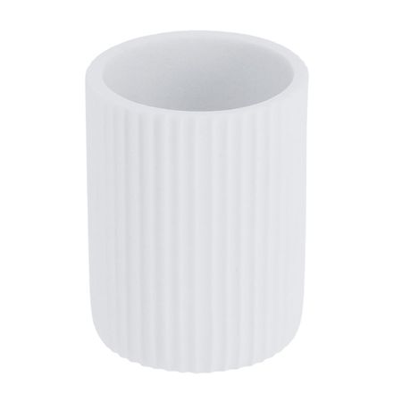 Vaso de Baño Poliresina Blanco Modelo 61103100