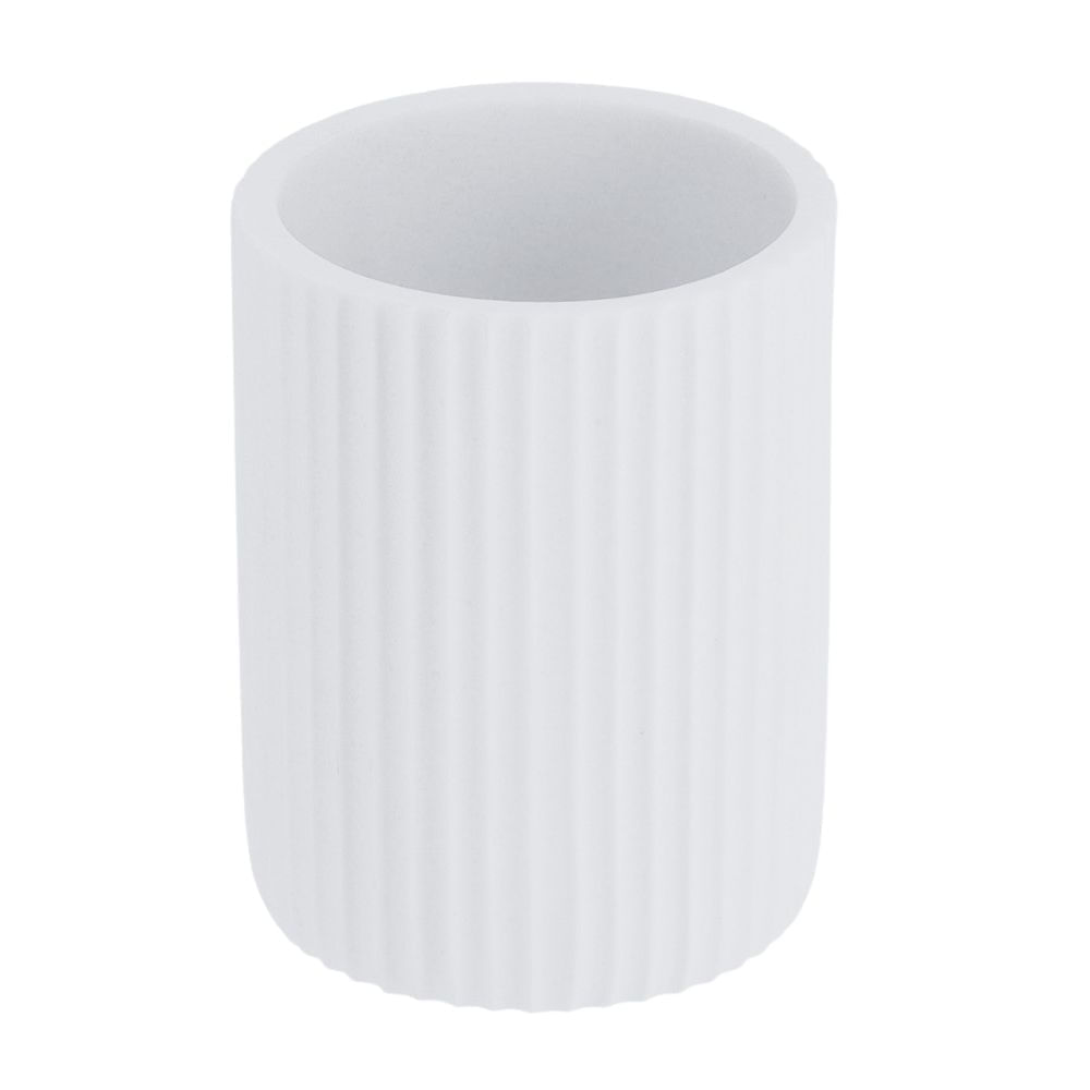 Vaso de Baño Poliresina Blanco Modelo 61103100