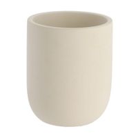 Vaso de Baño Orange Modelo 61160161 de Poliresina Beige Stone