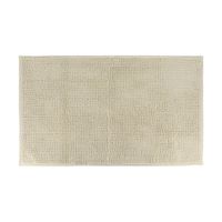 Alfombra de Poliéster Modelo 7707161 75x45cm Beige Orange