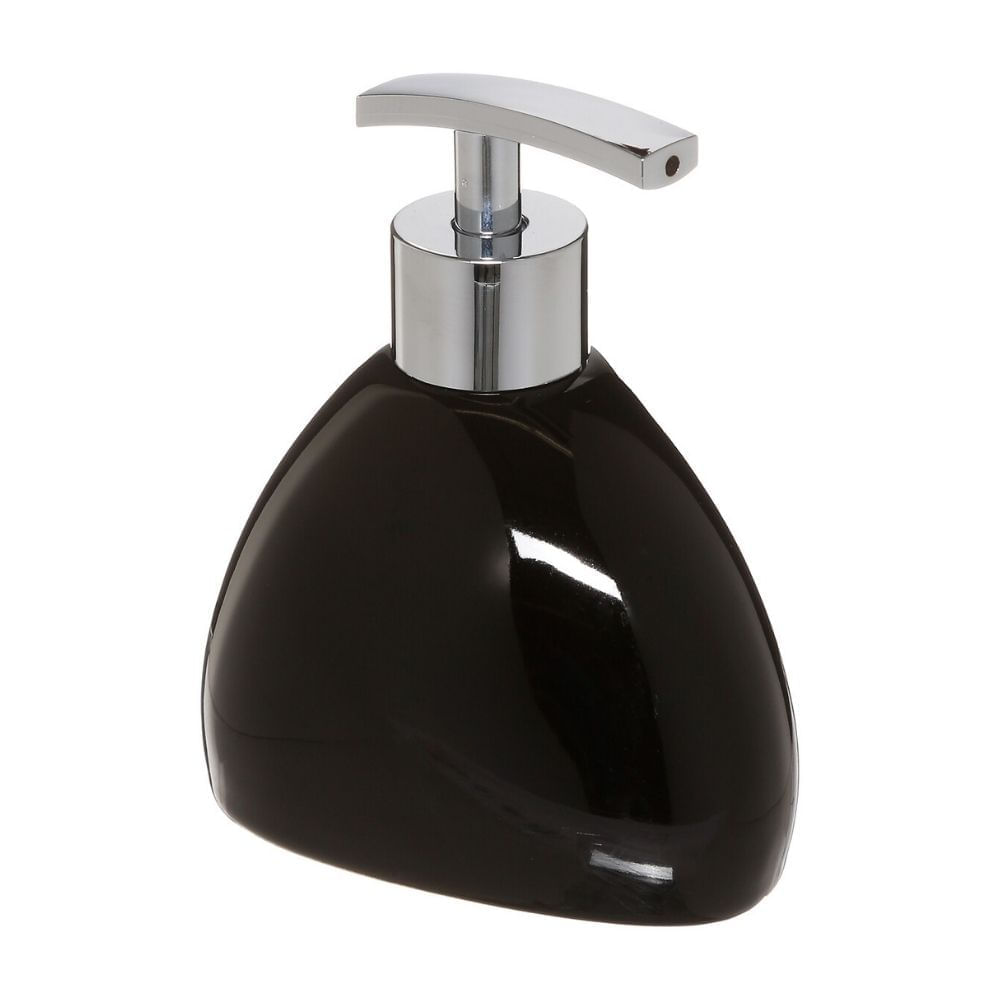 Dispensador de Jabón Cerámico Orange Modelo 138013J Colección Silk Colors