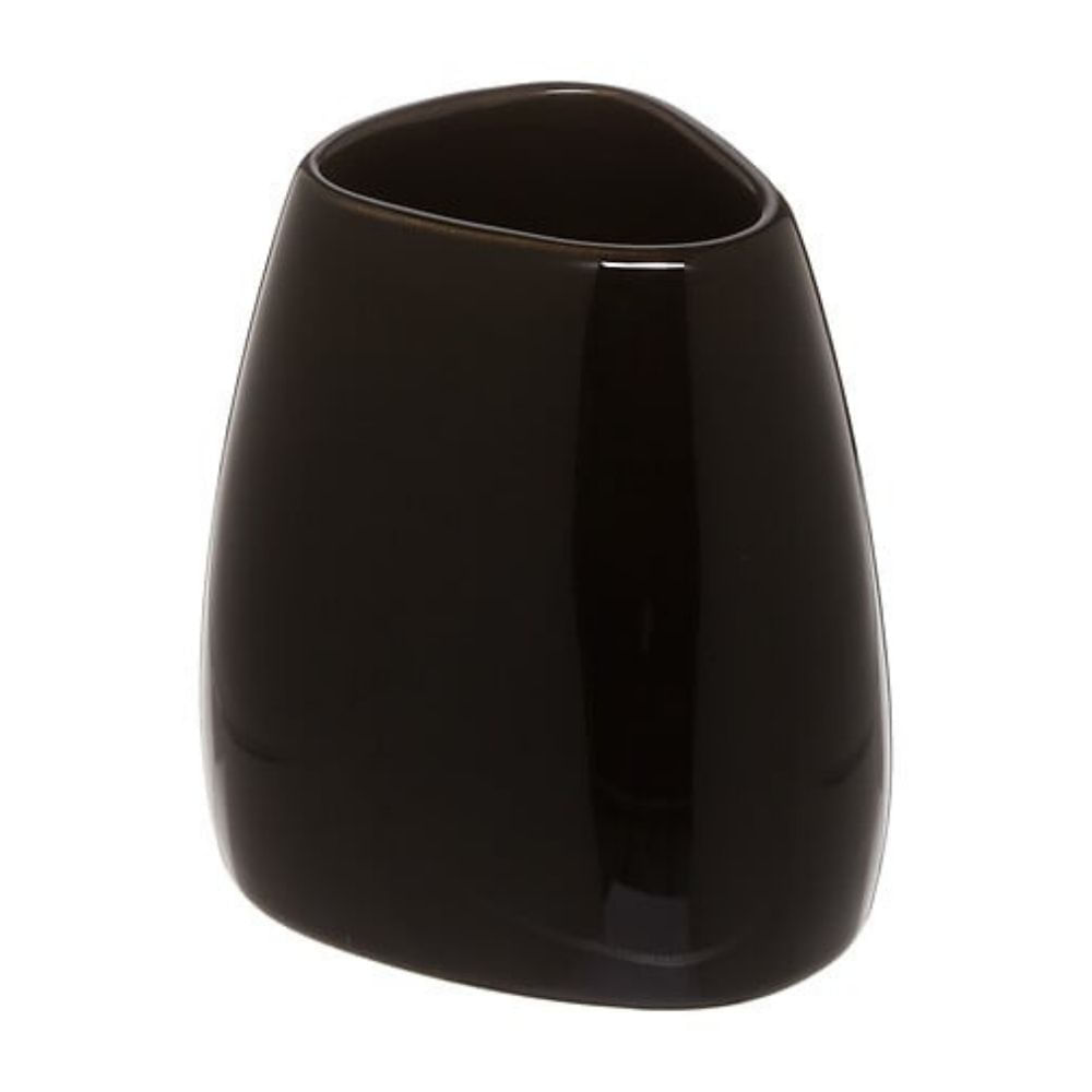 Vaso Cerámico Orange Sik Modelo 138014J Negro