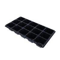 Semillero Orange Modelo A0152 Sachet Negro de 54 cm