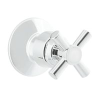 Llave de ducha 1/2"" Empotrado Brisa Trebol