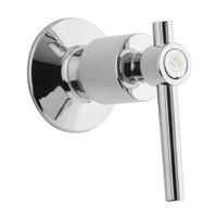 Llave de Ducha Trebol Modelo 610005709 ABS Clásica