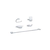 Accesorios Oval 5 piezas Vainsa