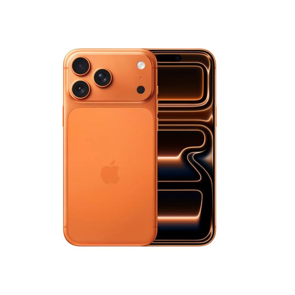 iPhone 17 Pro Max 256GB eSIM Cosmic Orange