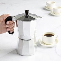 cafetera italiana modelo clasico  6 tz