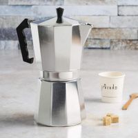 cafetera italiana modelo clasico  12 tz