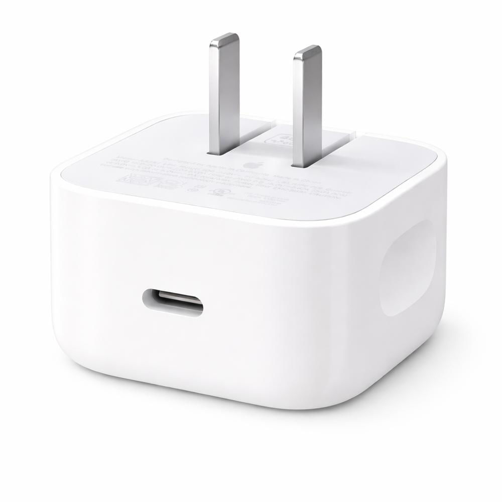 Cargador USB-C 40W Dynamic Power Hasta 60W Máx Apple iPhone 17