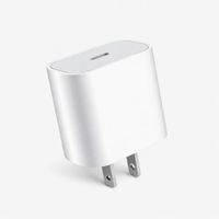 Cargador 20w USB-C para iPhone de Apple