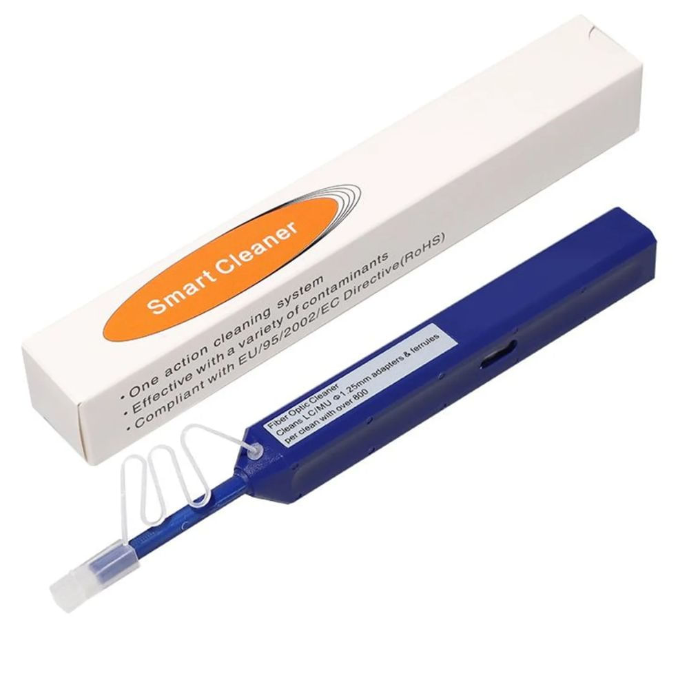 Limpiador One Click para conectores y adaptadores 1.25?mm