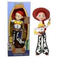 Toy Story De Jessie 40 Cm Dice Frases Inglés Marca Disney
