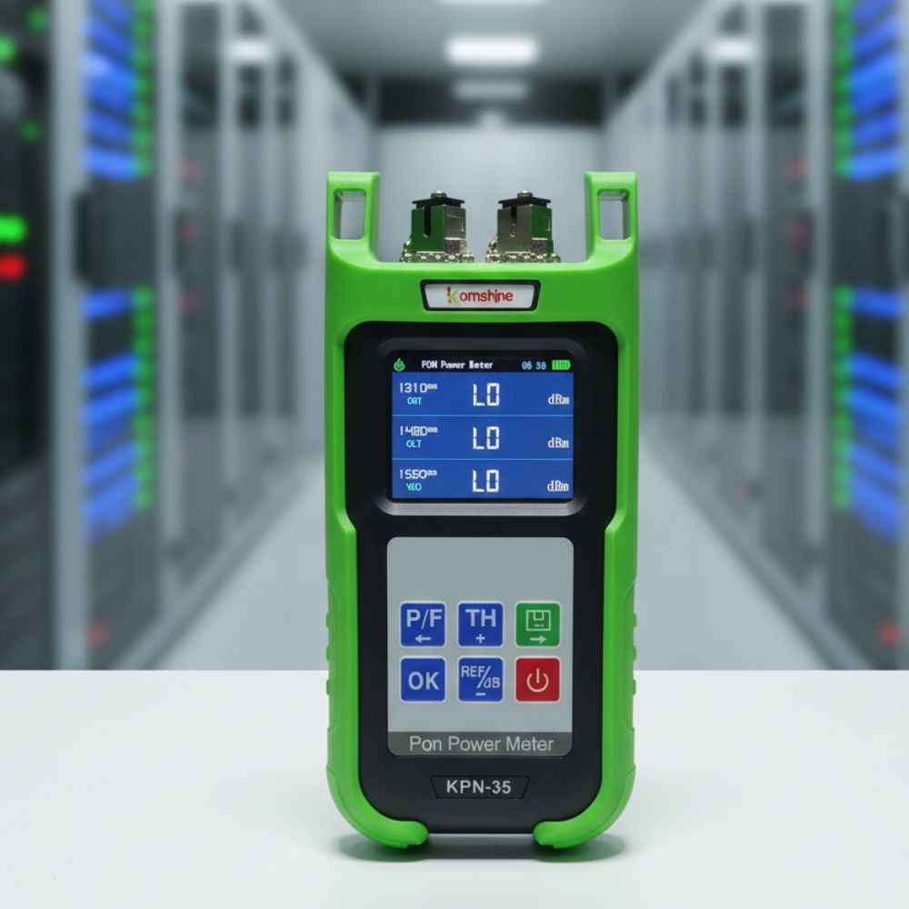 Medidor Pon KOMSHINE KPN-35