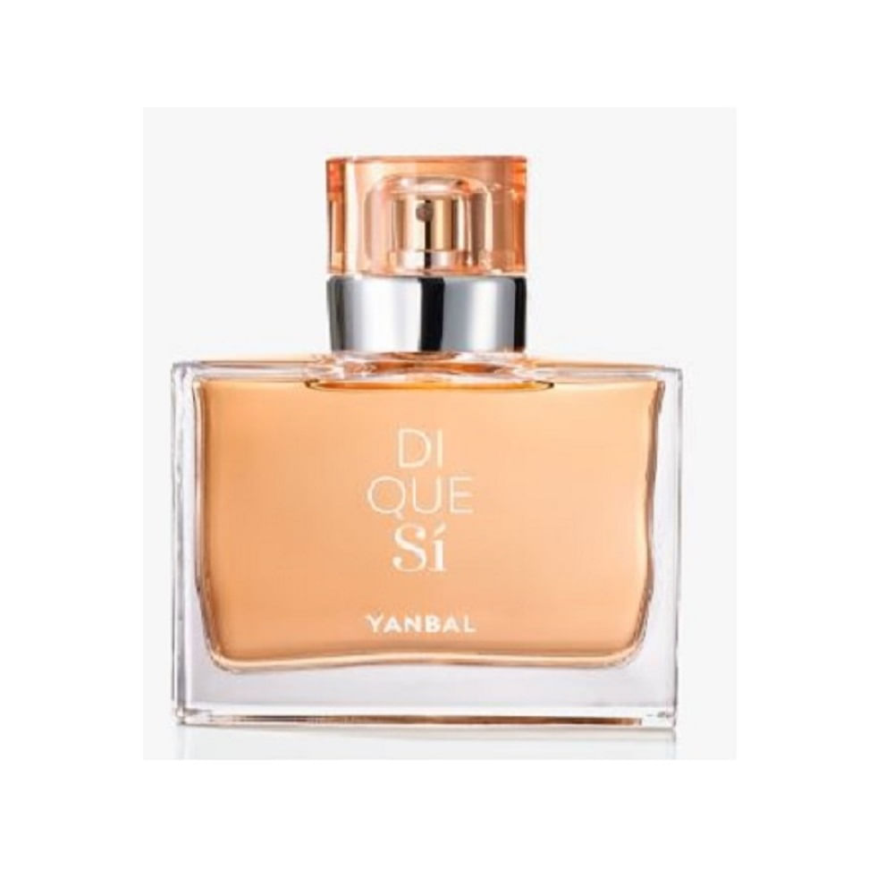 Di Que Sí Eau de Parfum