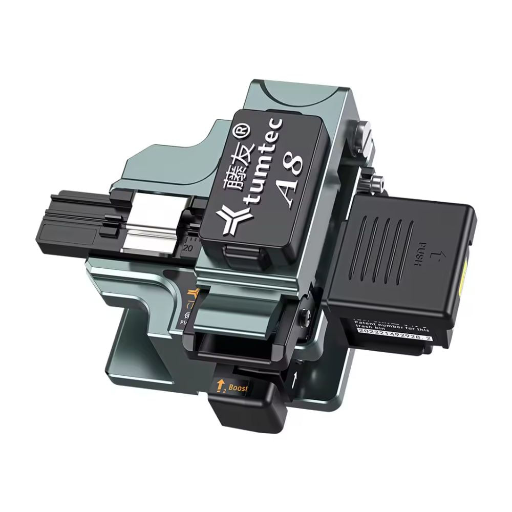 Cortadora de Fibra Óptica TUMTEC A9