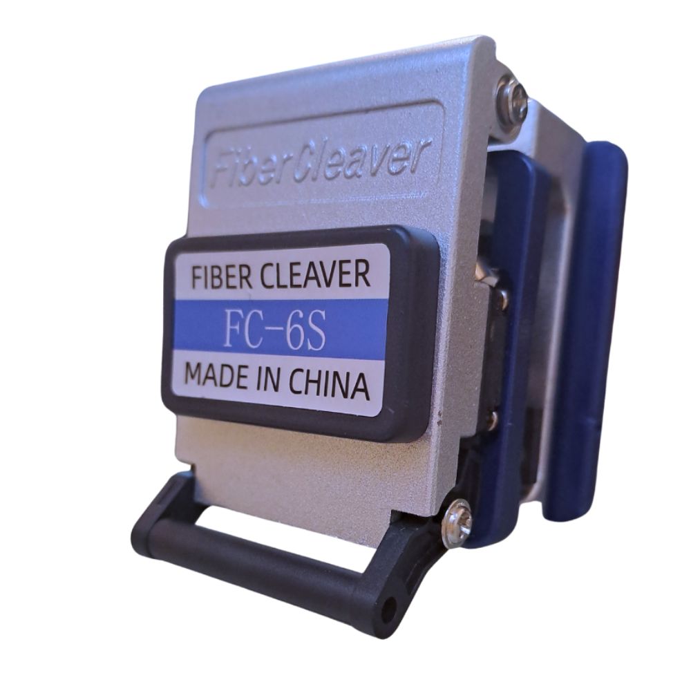 Cortadora de Fibra Óptica FC-6S