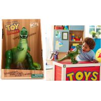 Rex Interactivo Figura Parlante Toy Story 31cm Disney Store