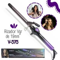 RIZADORA VGR PARA CABELLO DE 19MM V-575 - MORADO
