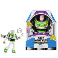 Buzz Lightyear Interactivo Toy Story Habla Luces 38cm Disney